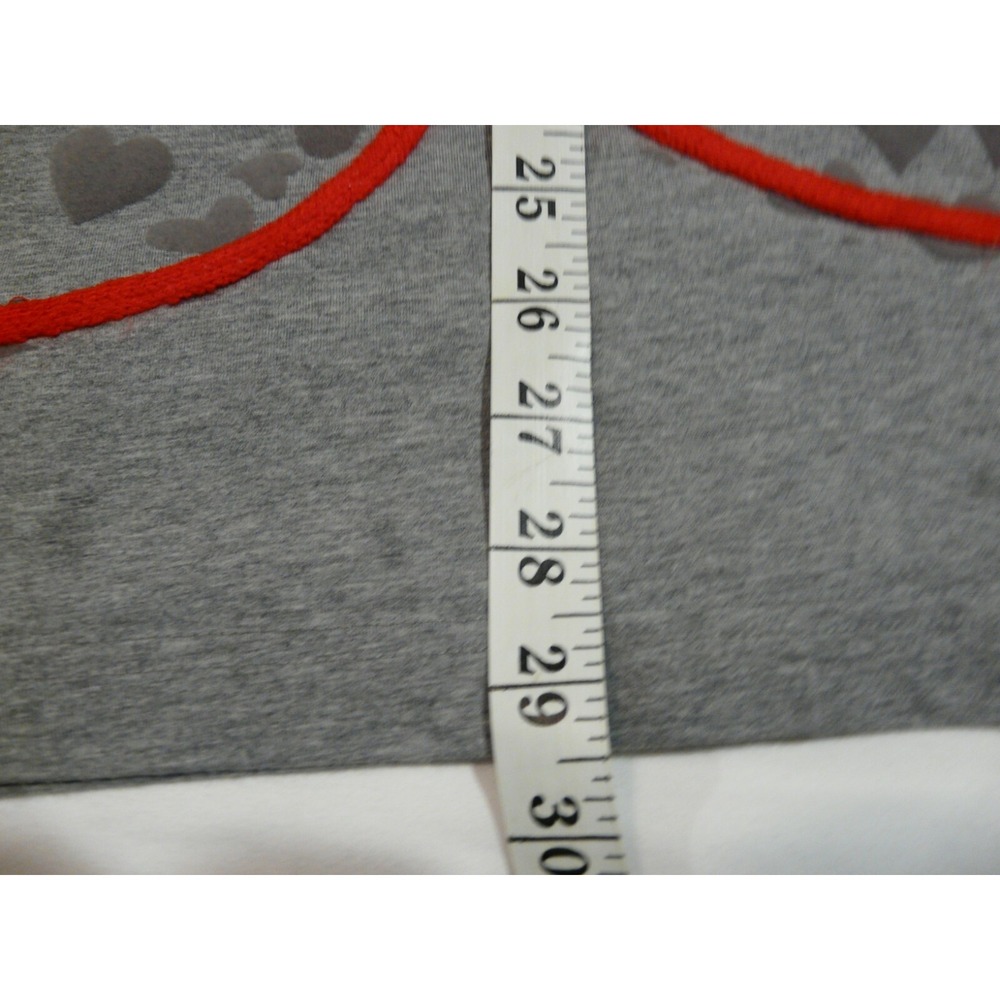 Bass by Ron Bass Graphic Tee Mens 3XL Gray Love Streetwear Cotton Shirt - Picture 7 of 7